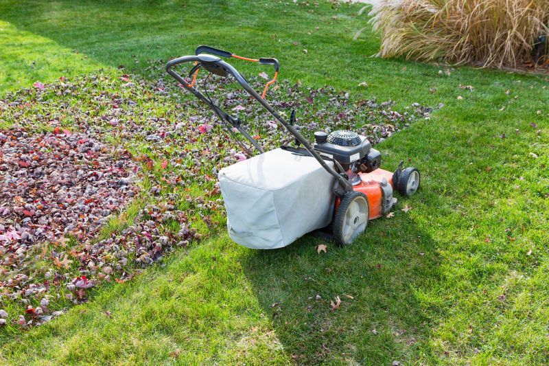 Efficient Yard Care