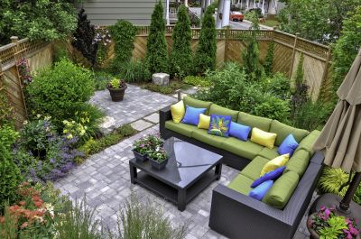 Inviting Outdoor Spaces