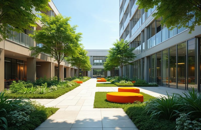 Park Landscape Maintenance in Ventura County, CA