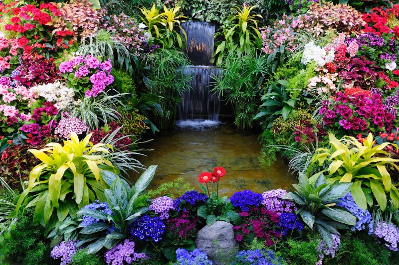 Rock Fountain Installation in Honolulu, HI