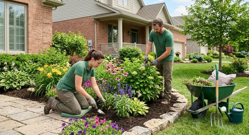 Weeding And Mulching in Honolulu, HI