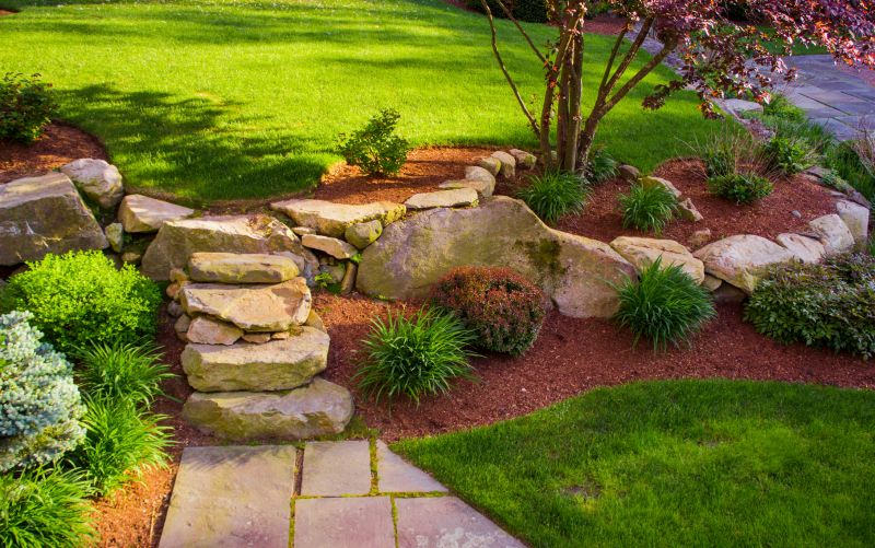 Type of Landscaping Material